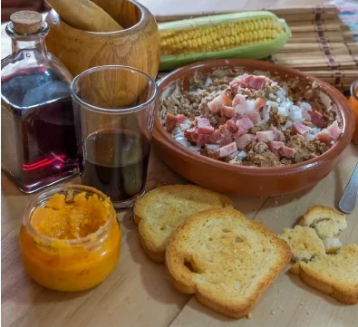 Gastronomía