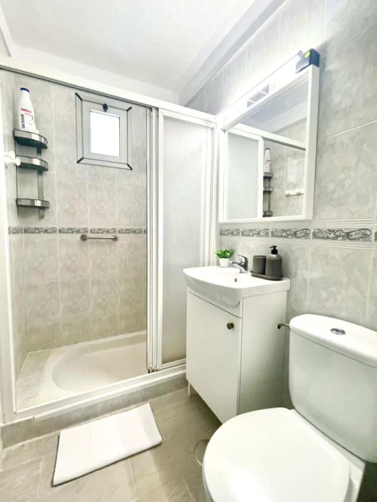 Baño de la Casa