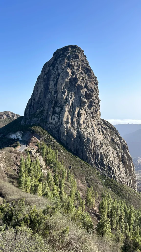 Roque de Agando